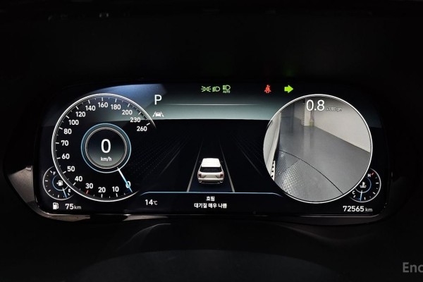 2021 Hyundai Palisade с пробегом 72 565 км