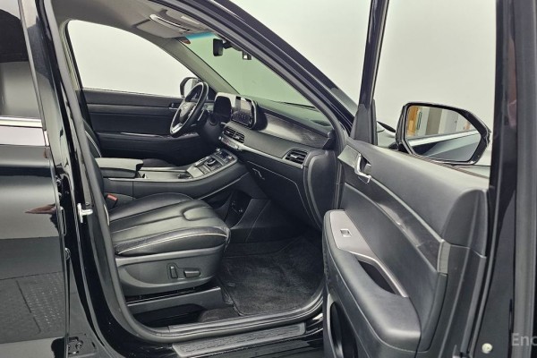 2021 Hyundai Palisade с пробегом 32 783 км