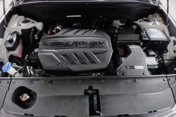 2021 Hyundai Palisade с пробегом 99 028 км