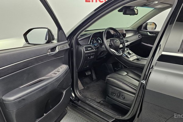 2021 Hyundai Palisade с пробегом 32 783 км