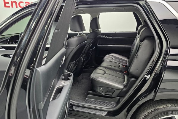 2021 Hyundai Palisade с пробегом 32 783 км