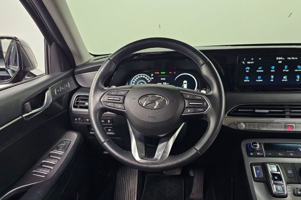 2021 Hyundai Palisade с пробегом 32 783 км