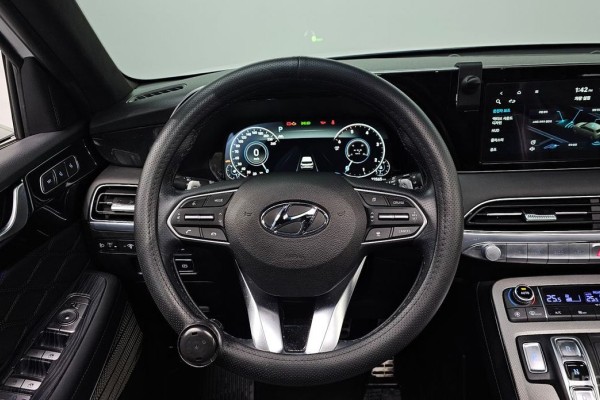 2021 Hyundai Palisade с пробегом 72 565 км