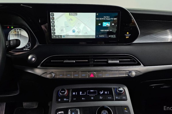 2021 Hyundai Palisade с пробегом 32 783 км