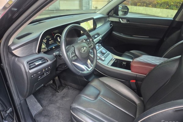 2022 Hyundai Palisade с пробегом 86 280 км