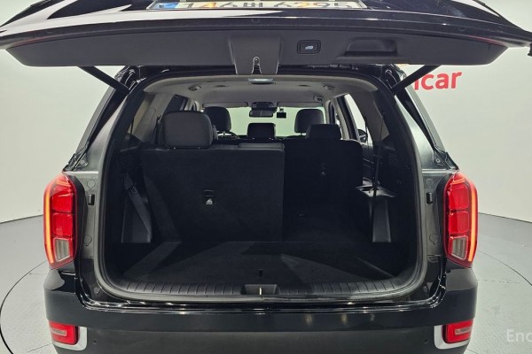 2021 Hyundai Palisade с пробегом 32 783 км