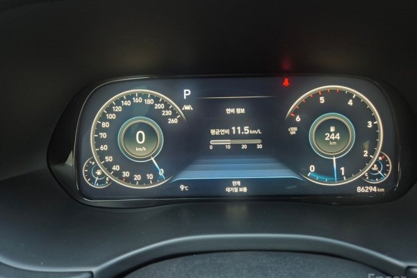 2022 Hyundai Palisade с пробегом 86 280 км