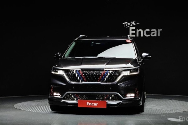 2021 Kia Carnival с пробегом 94 011 км