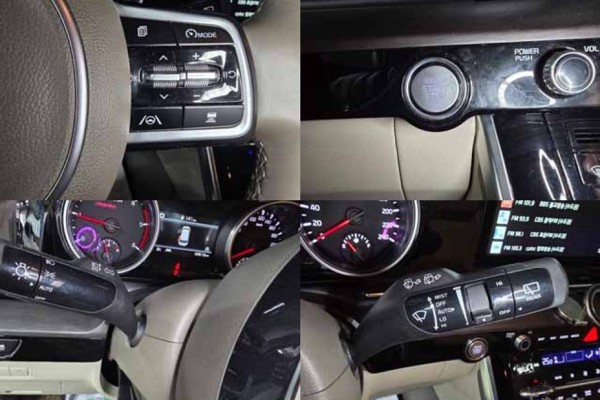 2022 Kia Carnival с пробегом 69 600 км