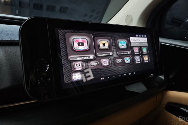 2021 Kia Carnival с пробегом 94 011 км