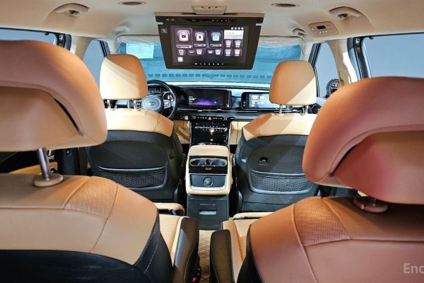 2021 Kia Carnival с пробегом 94 011 км