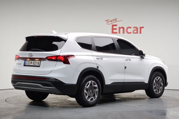 2022 Hyundai Santa Fe с пробегом 51 895 км