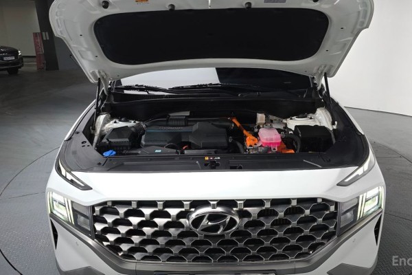 2022 Hyundai Santa Fe с пробегом 51 895 км