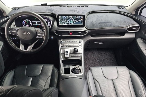 2022 Hyundai Santa Fe с пробегом 51 895 км