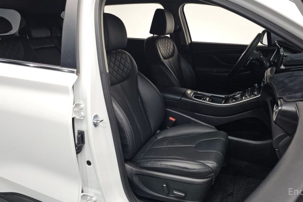 2022 Hyundai Santa Fe с пробегом 51 895 км