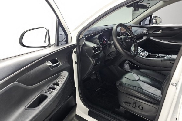 2022 Hyundai Santa Fe с пробегом 51 895 км