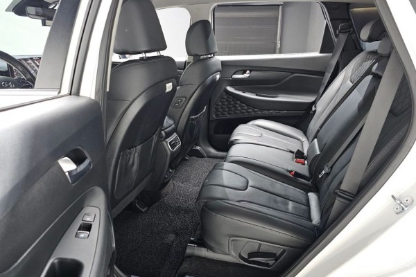 2022 Hyundai Santa Fe с пробегом 51 895 км