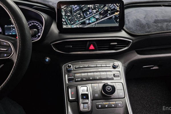 2022 Hyundai Santa Fe с пробегом 51 895 км