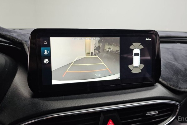 2022 Hyundai Santa Fe с пробегом 51 895 км