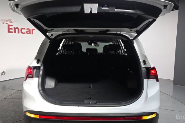 2022 Hyundai Santa Fe с пробегом 51 895 км