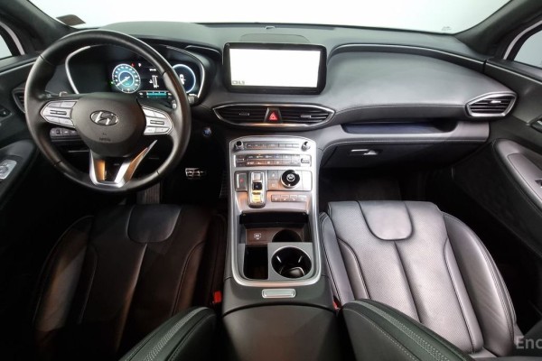 2021 Hyundai Santa Fe с пробегом 50 939 км