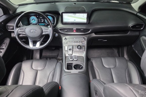 2022 Hyundai Santa Fe с пробегом 51 618 км