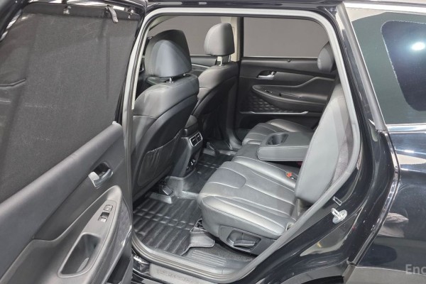 2022 Hyundai Santa Fe с пробегом 51 618 км