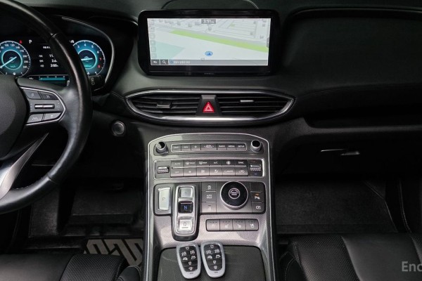 2022 Hyundai Santa Fe с пробегом 51 618 км