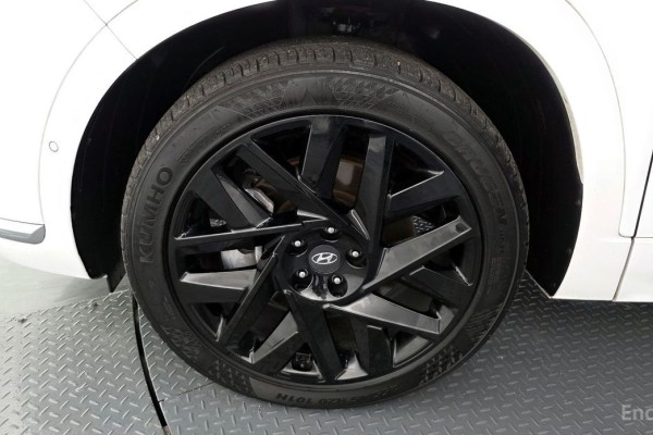 2021 Hyundai Santa Fe с пробегом 72 846 км