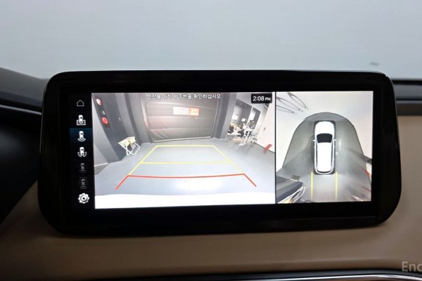 2021 Hyundai Santa Fe с пробегом 72 846 км