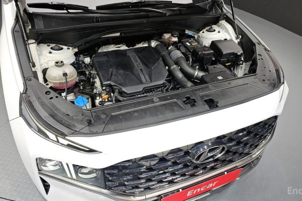 2021 Hyundai Santa Fe с пробегом 59 247 км