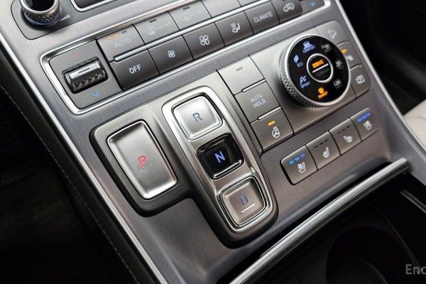 2021 Hyundai Santa Fe с пробегом 59 247 км