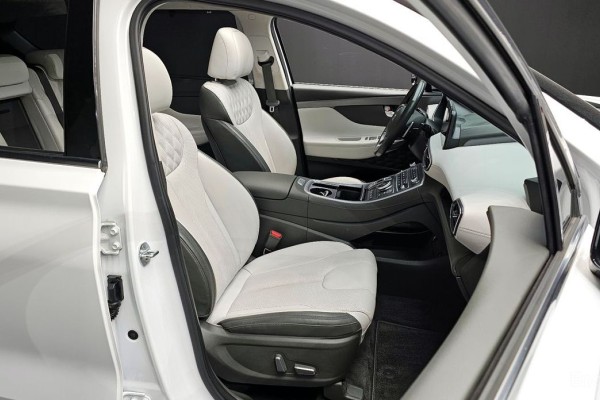 2021 Hyundai Santa Fe с пробегом 59 247 км