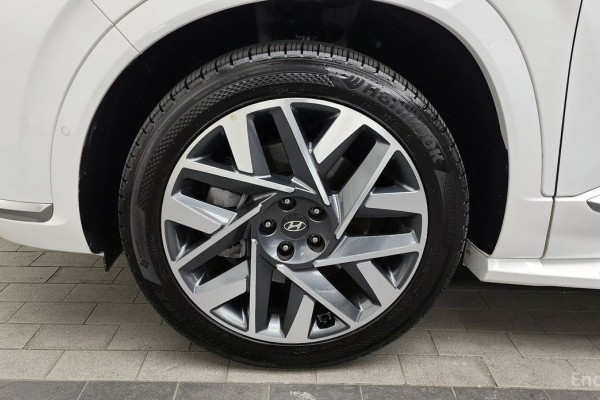 2021 Hyundai Santa Fe с пробегом 49 195 км