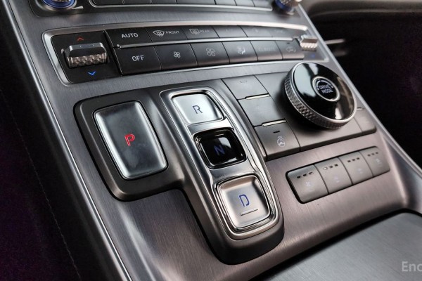 2021 Hyundai Santa Fe с пробегом 49 195 км