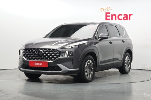 2022 Hyundai Santa Fe с пробегом 67 351 км