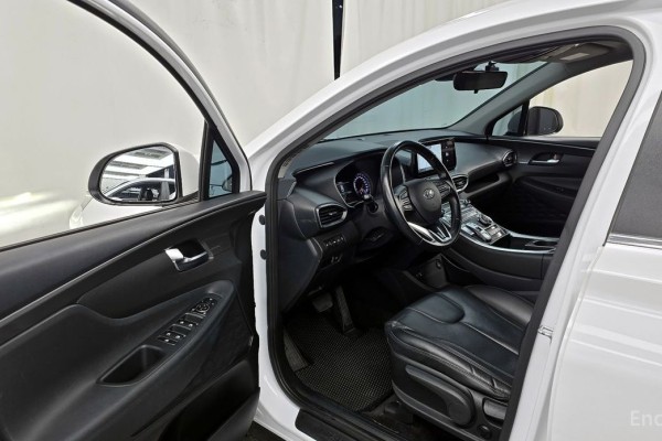2021 Hyundai Santa Fe с пробегом 96 874 км