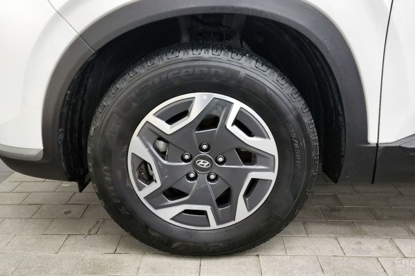 2021 Hyundai Santa Fe с пробегом 84 399 км