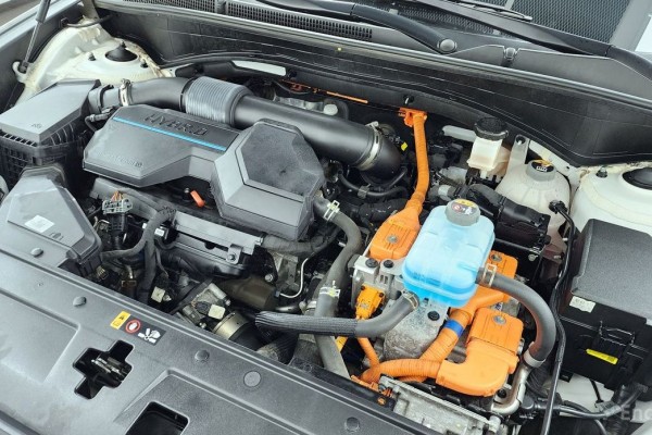 2021 Hyundai Santa Fe с пробегом 84 399 км