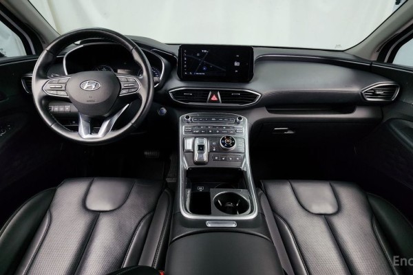 2021 Hyundai Santa Fe с пробегом 84 399 км