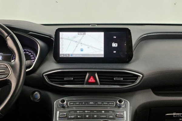 2021 Hyundai Santa Fe с пробегом 96 874 км