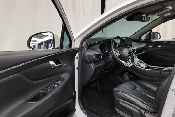 2021 Hyundai Santa Fe с пробегом 84 399 км