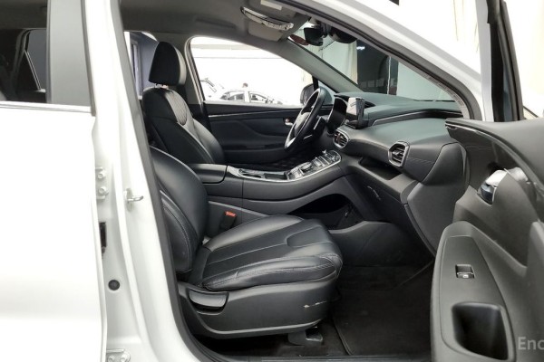 2021 Hyundai Santa Fe с пробегом 84 399 км