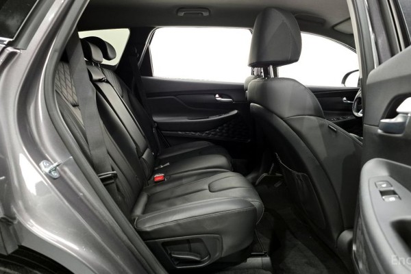 2022 Hyundai Santa Fe с пробегом 67 351 км