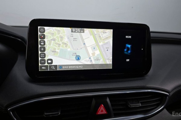 2022 Hyundai Santa Fe с пробегом 67 351 км