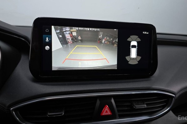 2022 Hyundai Santa Fe с пробегом 67 351 км