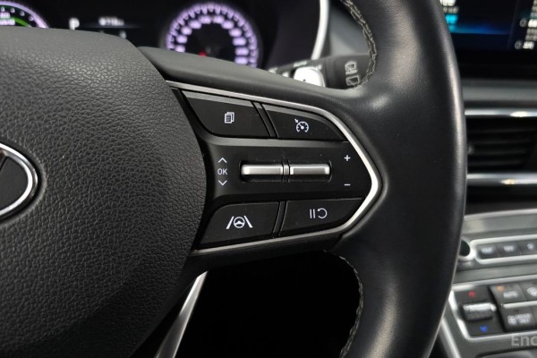 2022 Hyundai Santa Fe с пробегом 67 351 км