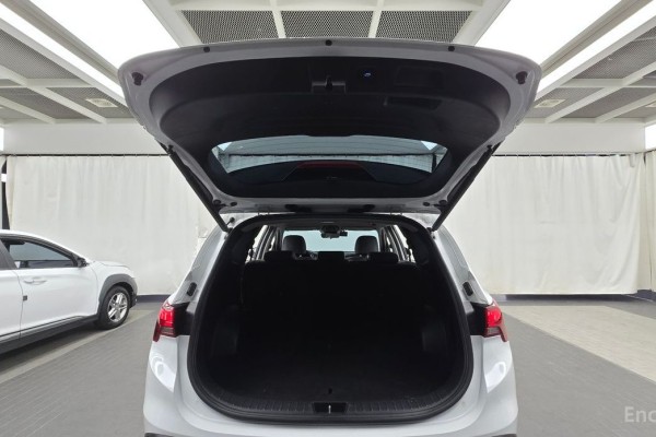 2021 Hyundai Santa Fe с пробегом 96 874 км