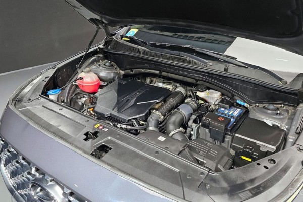 2021 Hyundai Santa Fe с пробегом 72 002 км