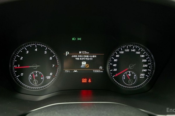 2021 Hyundai Santa Fe с пробегом 72 002 км